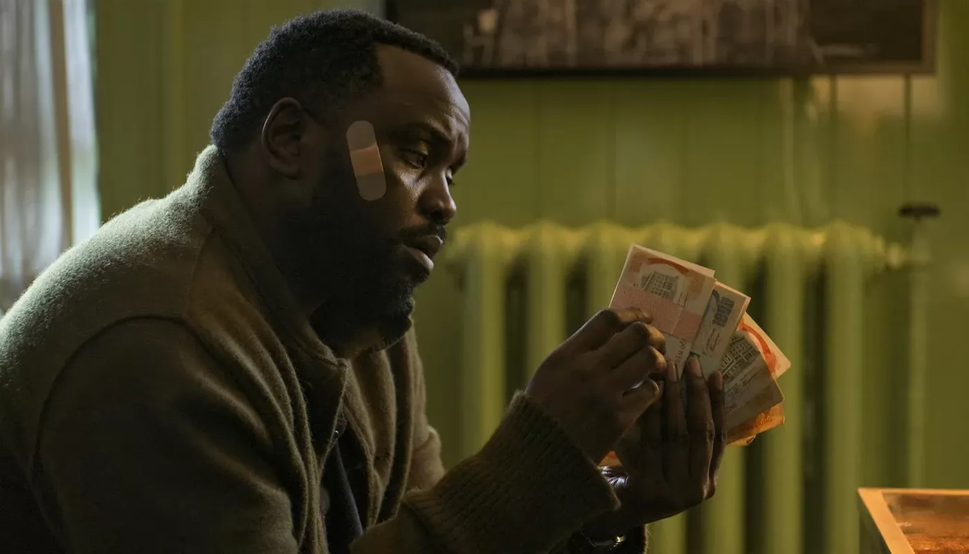 Харви Дент может стать черным в фильме Warner Bros. "Бэтмен 2"
