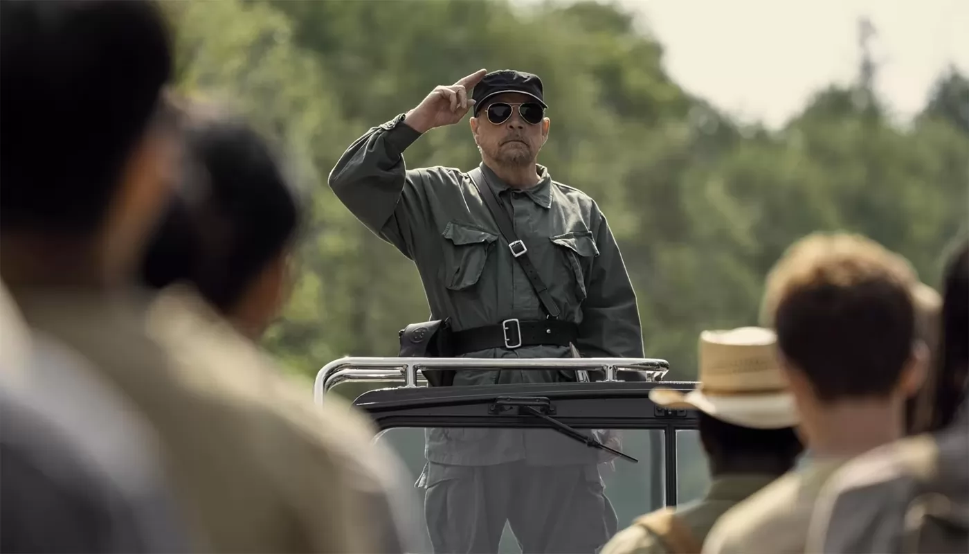 Марк Хэмилл сыграет отца Сладкоежки в сериале "Скрежет металла"