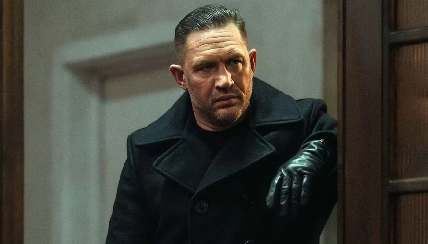 Том Харди продолжит сниматься в сериале "Гангстрерленд"
