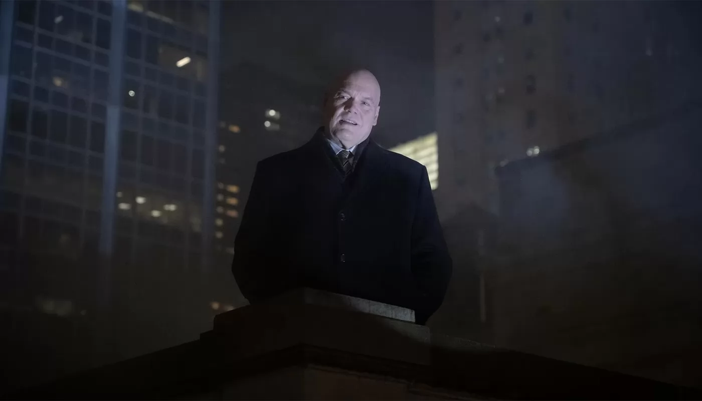 Винсент Д`Онофрио сыграет магната в сериале Netflix "Римлянин"