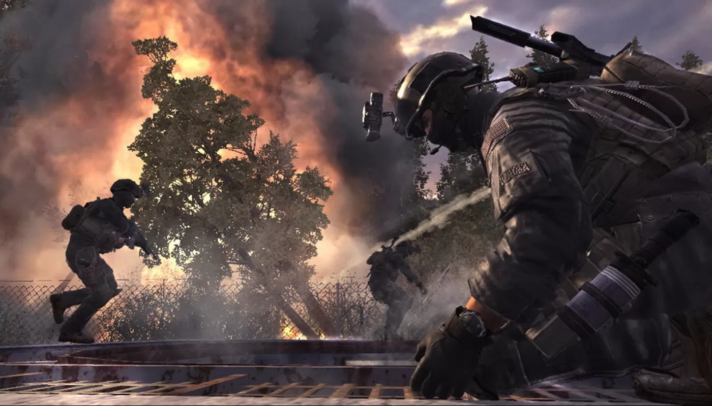 В экранизации "Call of Duty" главным злодеем станет Владимир Макаров
