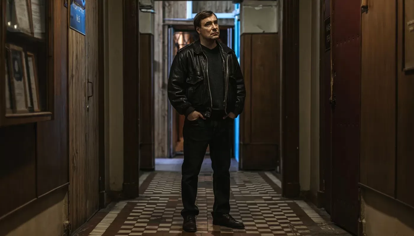 Евгений Цыганов сыграет в продолжении сериала "Фишер"